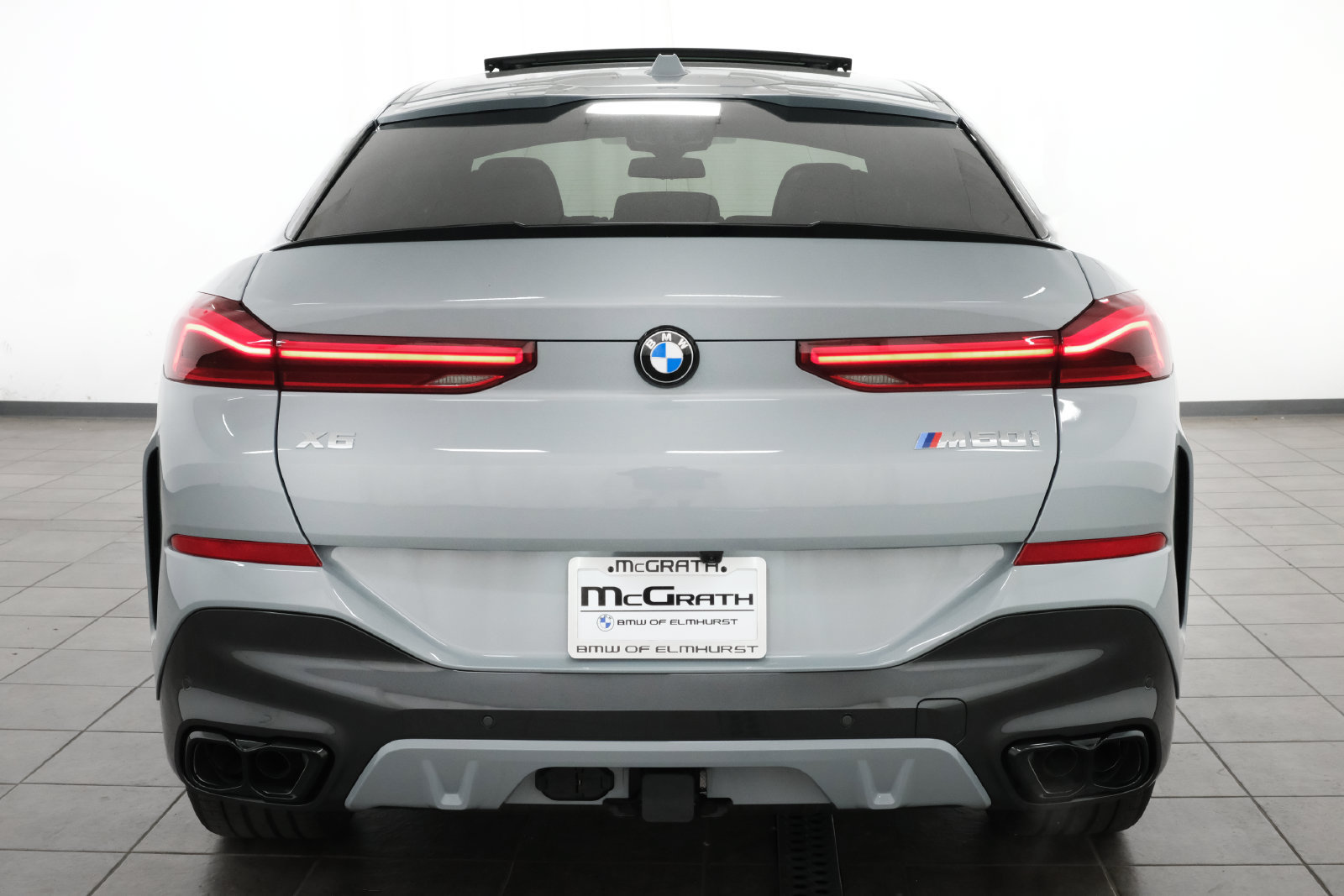 New 2027 BMW X6 M60i AWD/4WD image 5