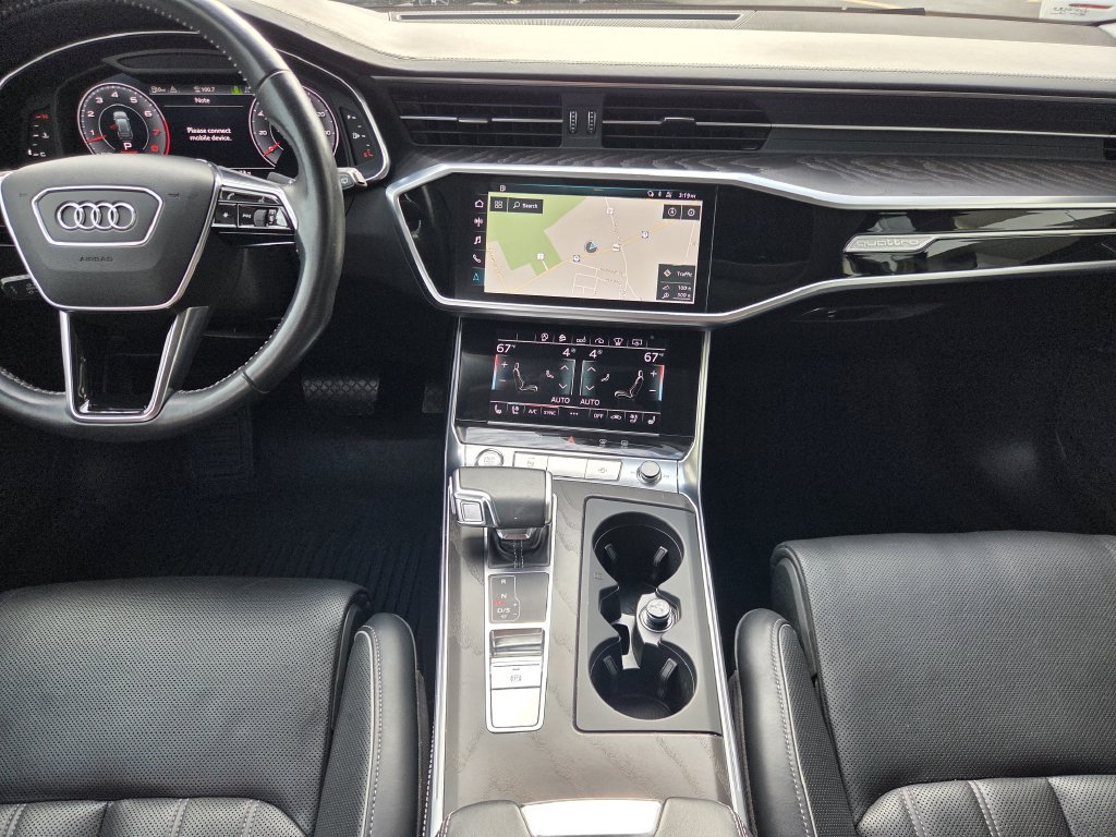 Used 2020 Audi A6 3.0T allroad Prestige w/ Prestige Package AWD/4WD image 19