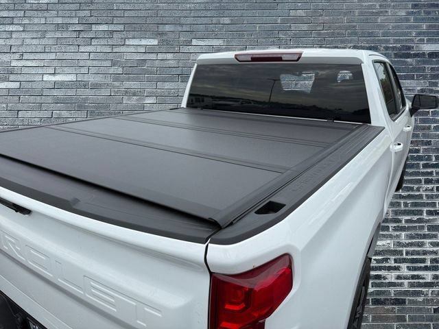New 2026 Chevrolet Silverado 1500 RST RWD image 18