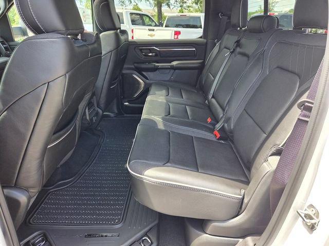 Used 2026 RAM 1500 Limited w/ Night Edition AWD/4WD image 8