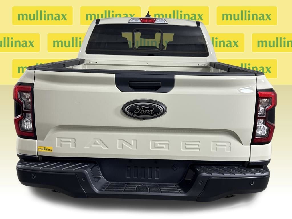 New 2026 Ford Ranger XLT w/ Equipment Group 301A High RWD image 21