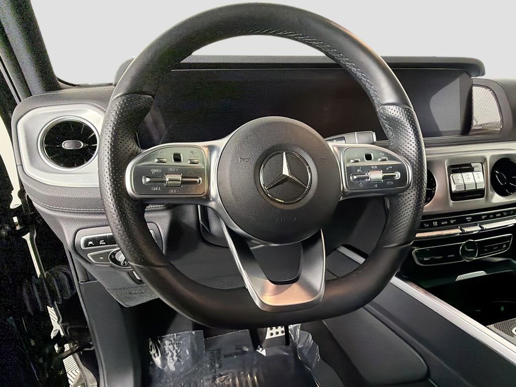 Used 2020 Mercedes-Benz G 550 image 11