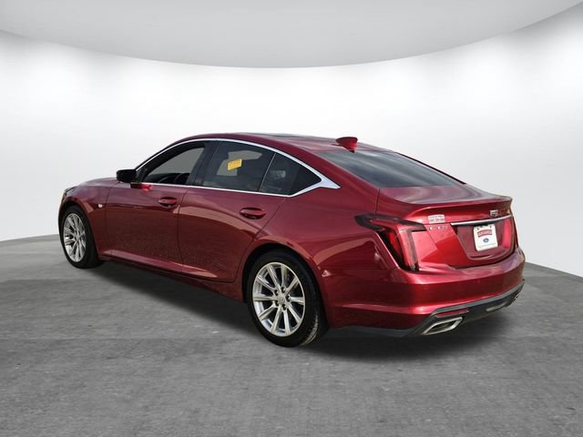Used 2024 Cadillac CT5 Luxury w/ Sun And Sound Package image 6