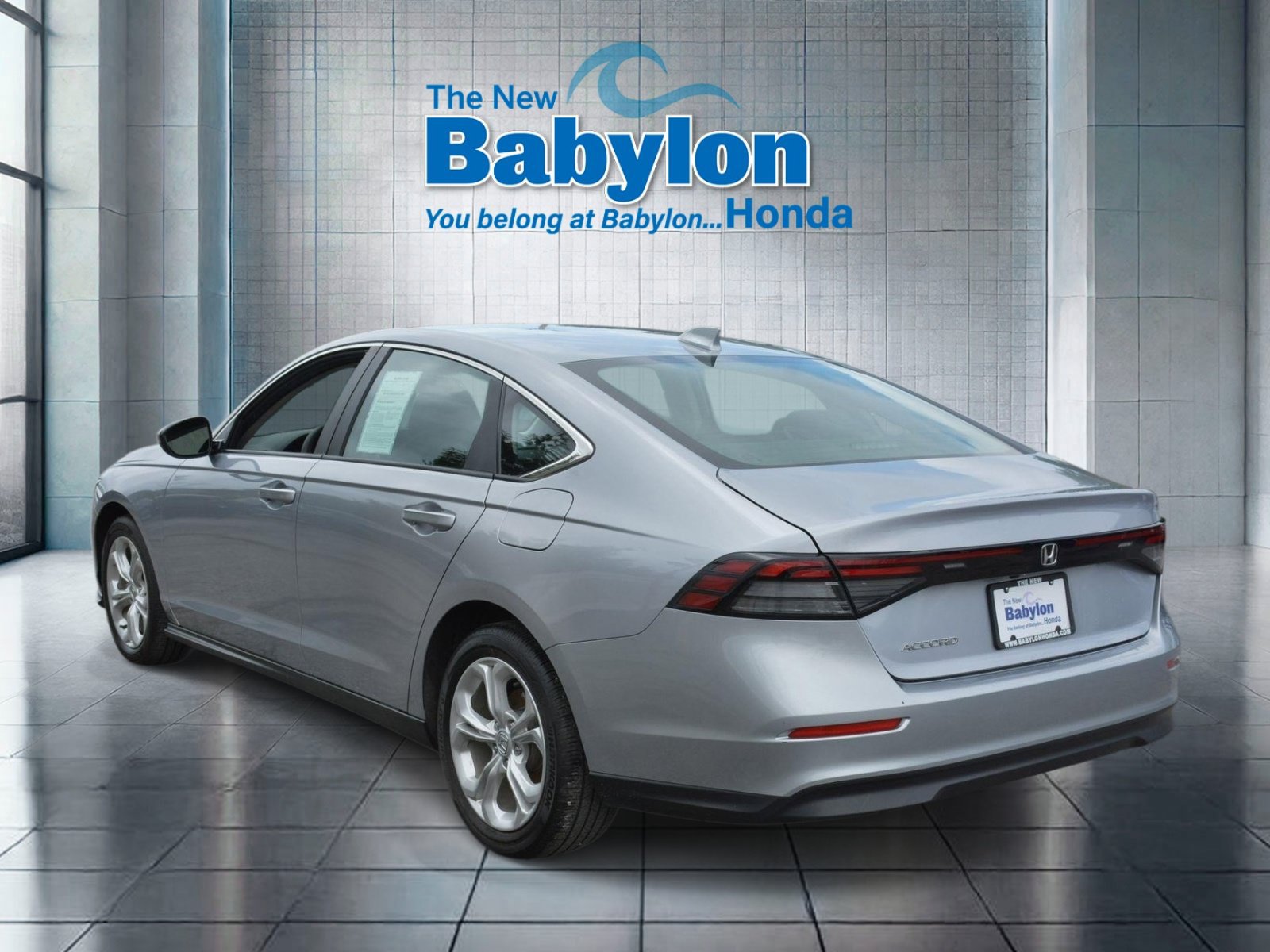 Used 2023 Honda Accord LX image 3