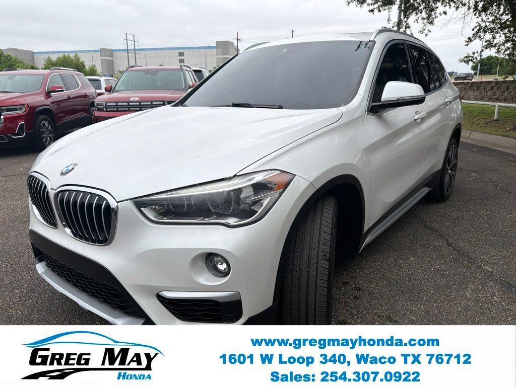 Used 2019 BMW X1 sDrive28i w/ Convenience Package FWD image 6