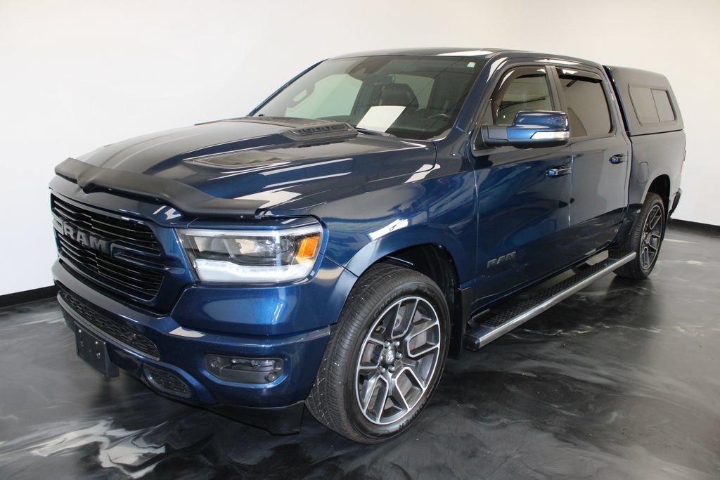 Used 2020 RAM 1500 Sport w/ Advanced Safety Group AWD/4WD image 22