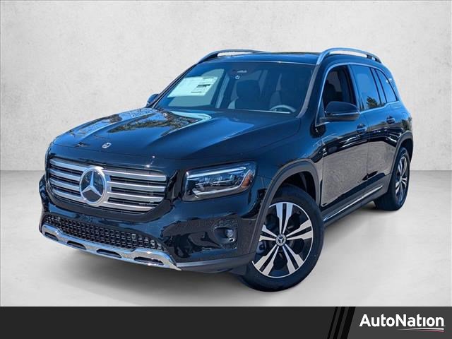 New 2026 Mercedes-Benz GLB 250 image 1