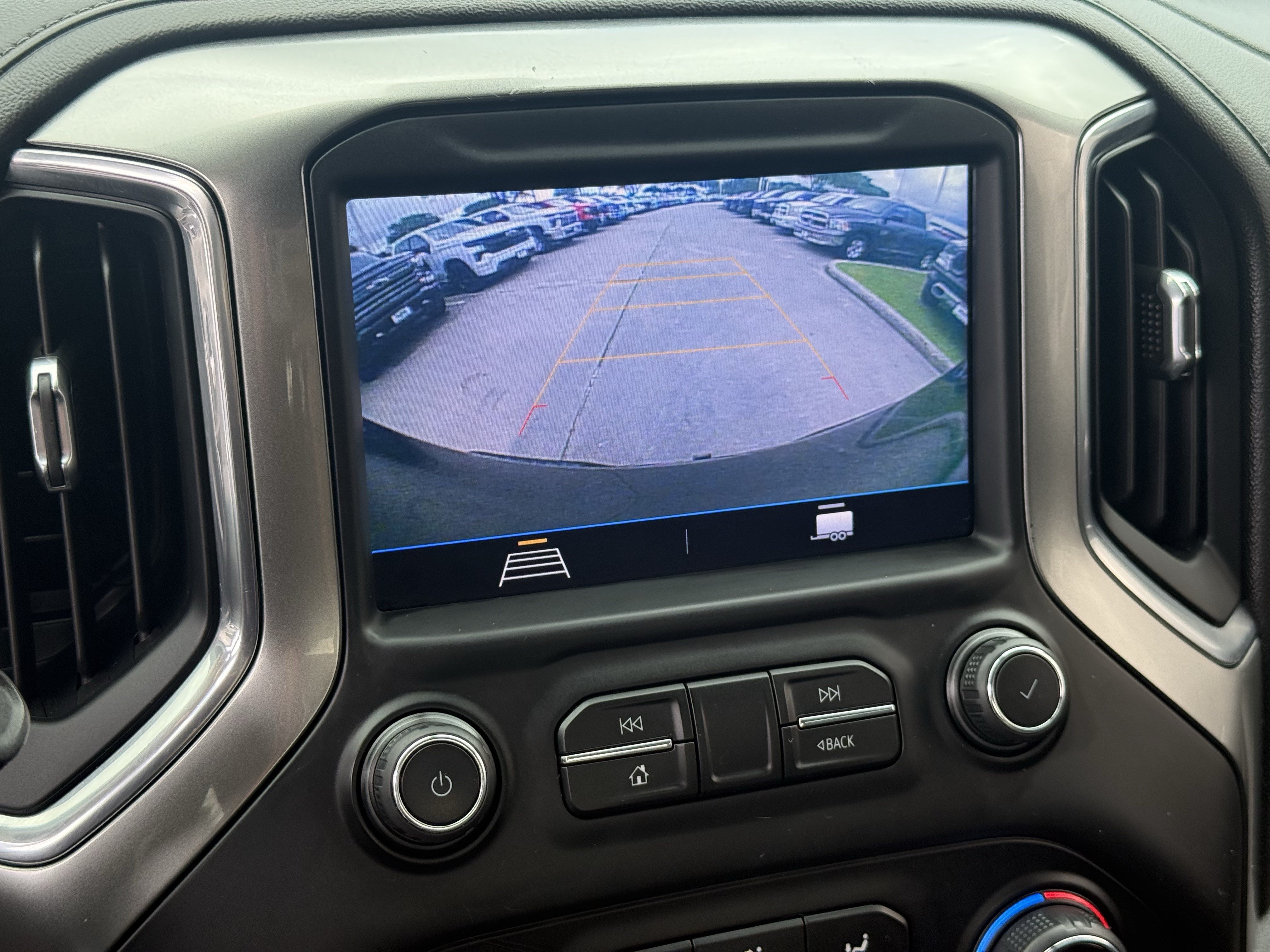 Used 2019 Chevrolet Silverado 1500 RST AWD/4WD image 20