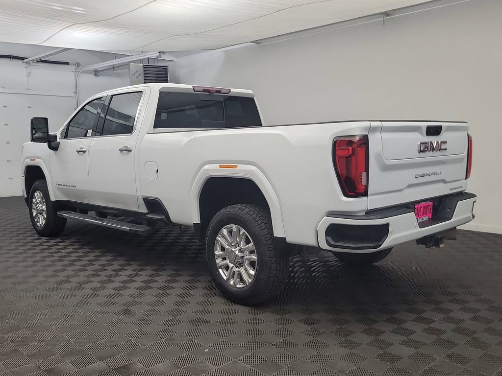 Used 2020 GMC Sierra 3500 Denali w/ Denali Ultimate Package image 3