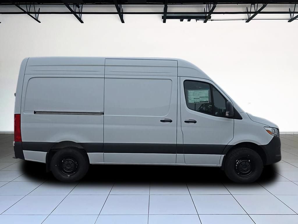 New 2026 Mercedes-Benz Sprinter 2500 image 3