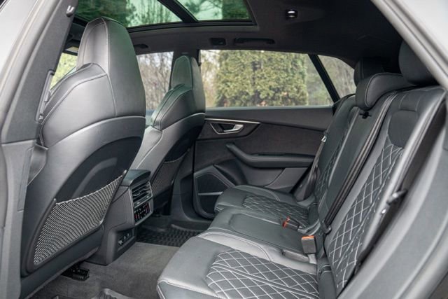 Used 2023 Audi SQ8 Prestige image 48