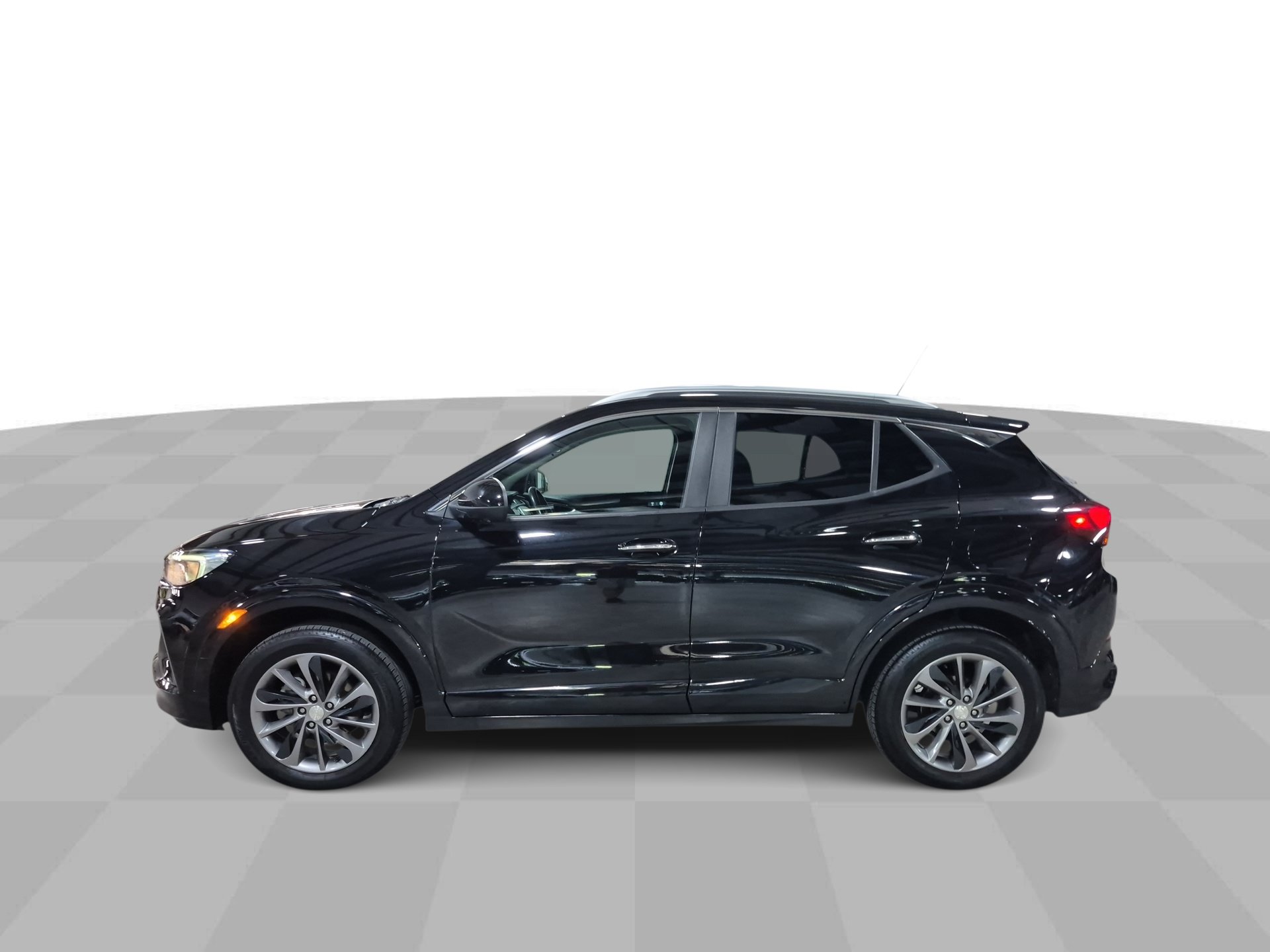 Used 2021 Buick Encore GX Select w/ Advanced Technology Package AWD/4WD image 6