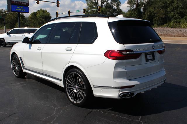 Used 2022 BMW ALPINA XB7 image 6