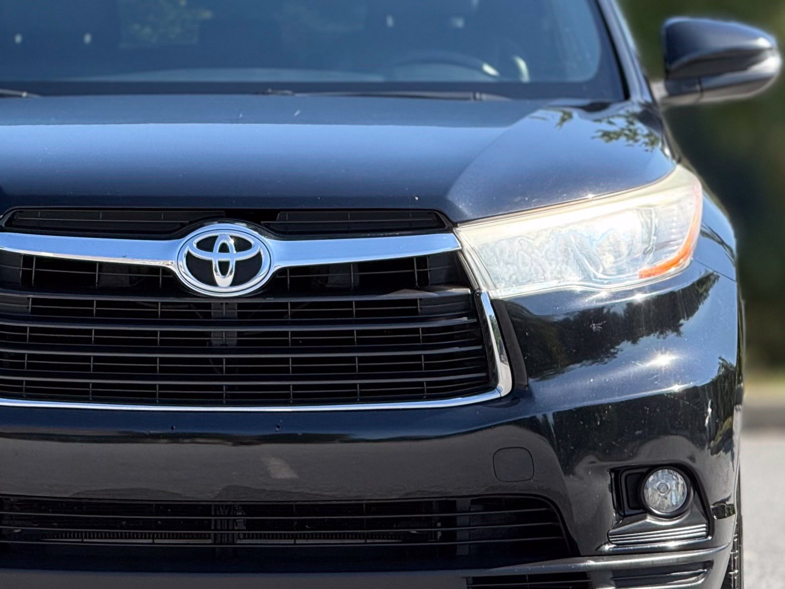 Used 2015 Toyota Highlander XLE AWD/4WD image 15