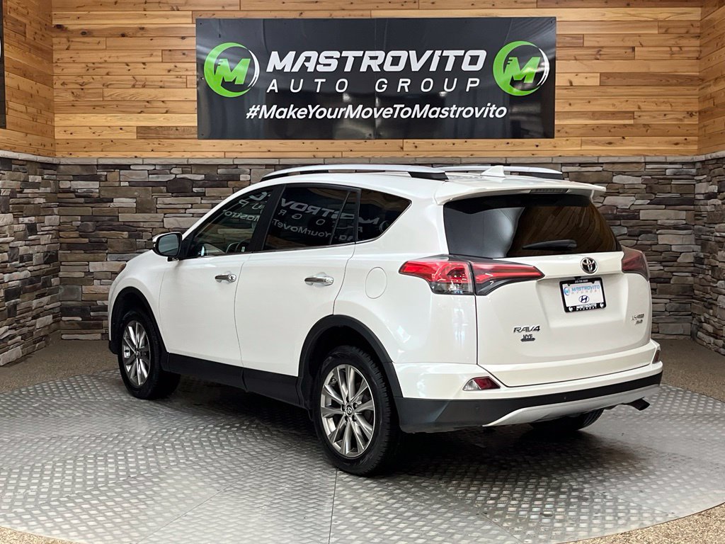 Used 2016 Toyota RAV4 Limited AWD/4WD image 15