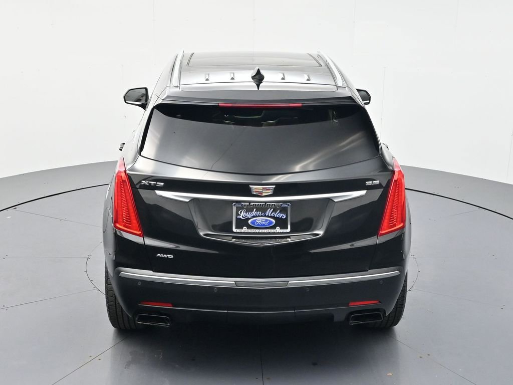 Used 2018 Cadillac XT5 Premium Luxury AWD/4WD image 41