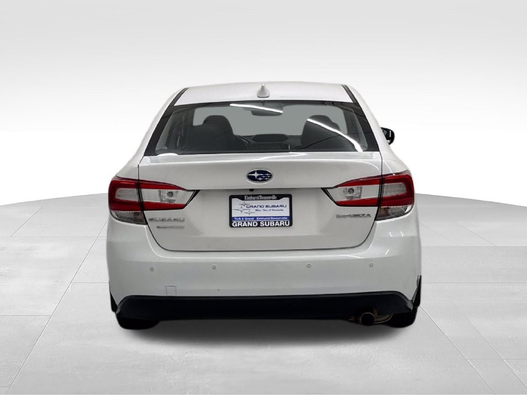 Used 2020 Subaru Impreza 2.0i Limited w/ Popular Package #1 AWD/4WD image 6