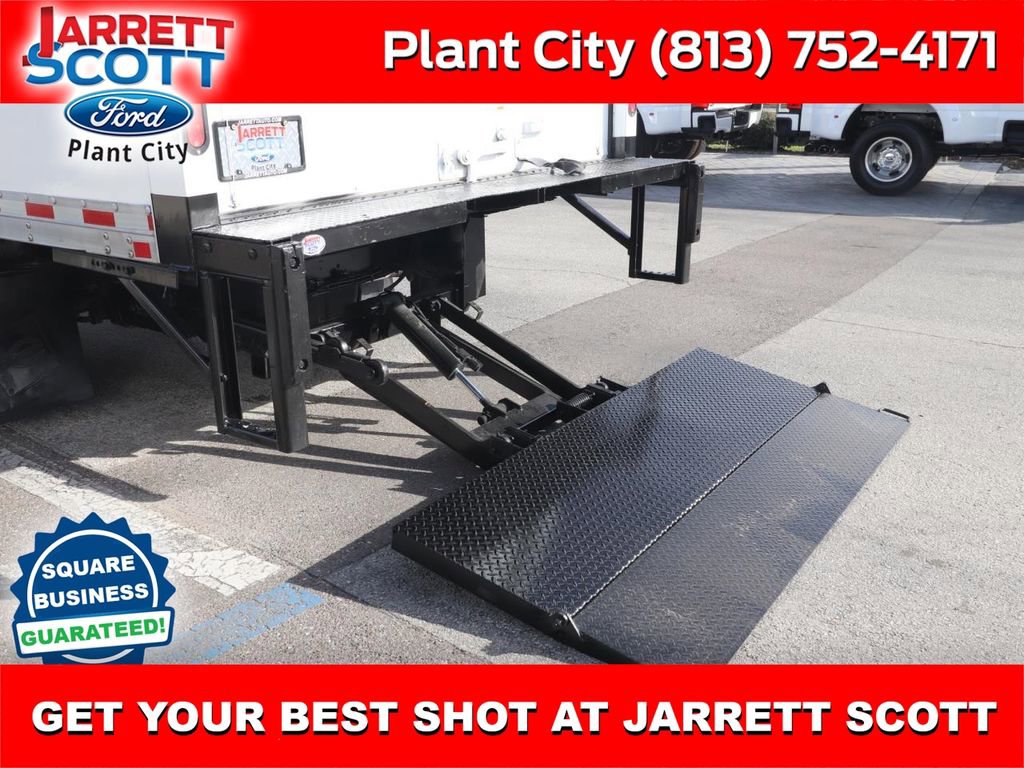 Certified 2022 Ford E-450 and Econoline 450 Super Duty w/ Power Windows & Locks Group image 1