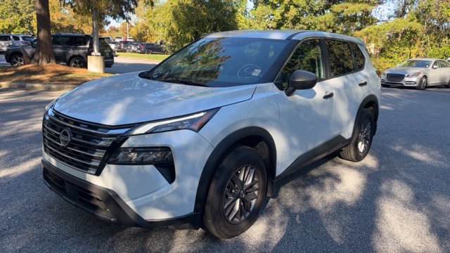 Used 2025 Nissan Rogue S