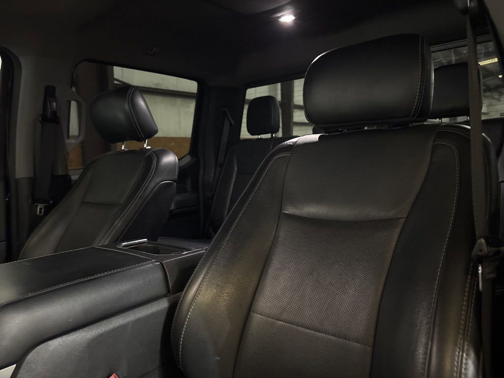 Used 2019 Ford F250 Lariat w/ Lariat Value Package image 24