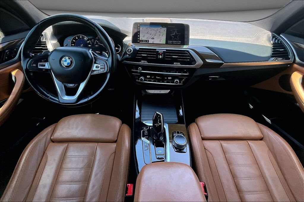 Used 2018 BMW X3 xDrive30i AWD/4WD image 7