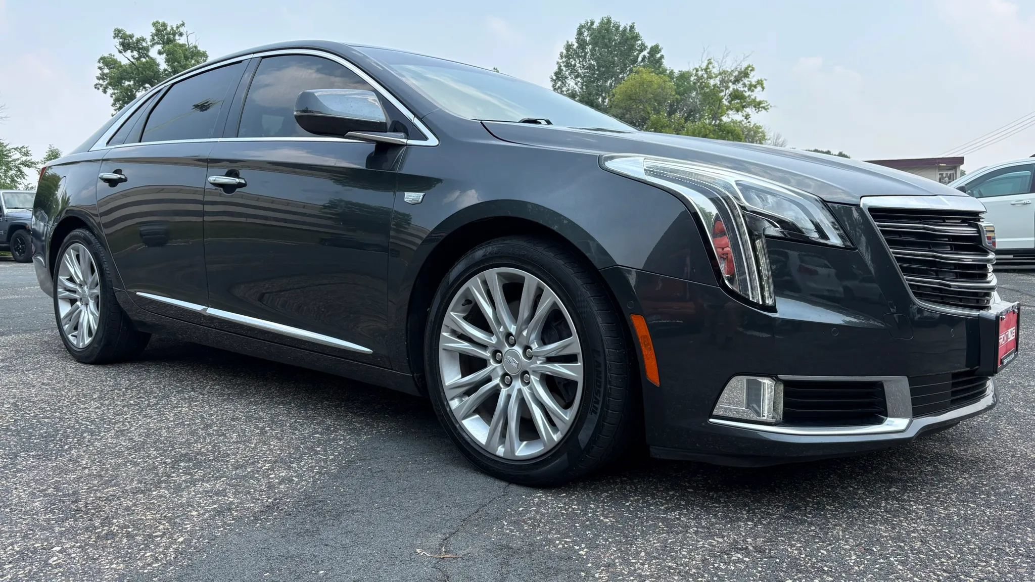 Used 2019 Cadillac XTS Luxury FWD image 13