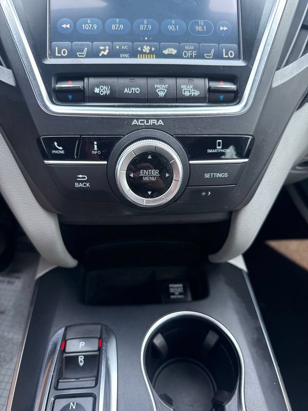 Used 2020 Acura MDX SH-AWD image 36