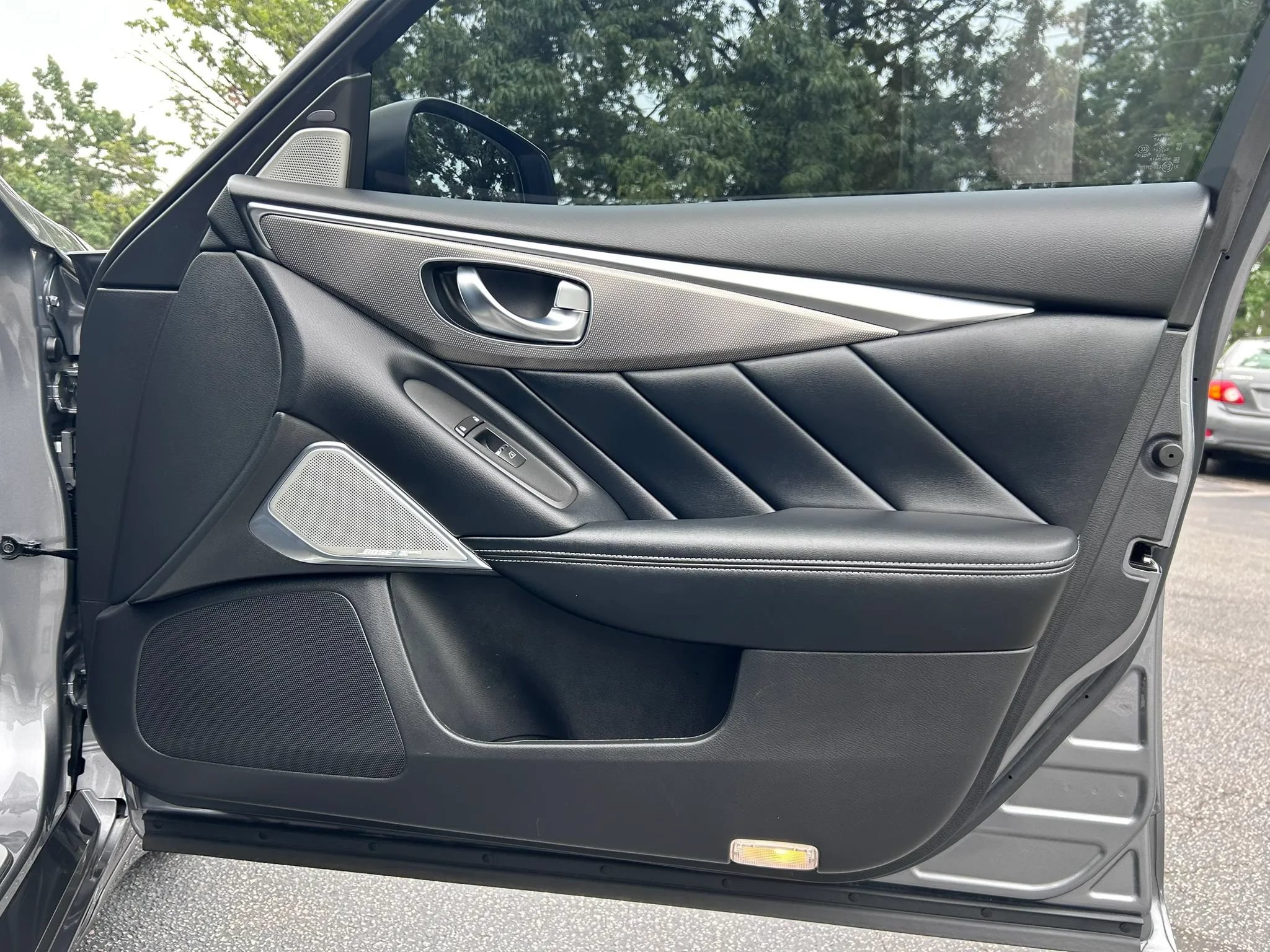 Used 2020 INFINITI Q50 Sport RWD image 60