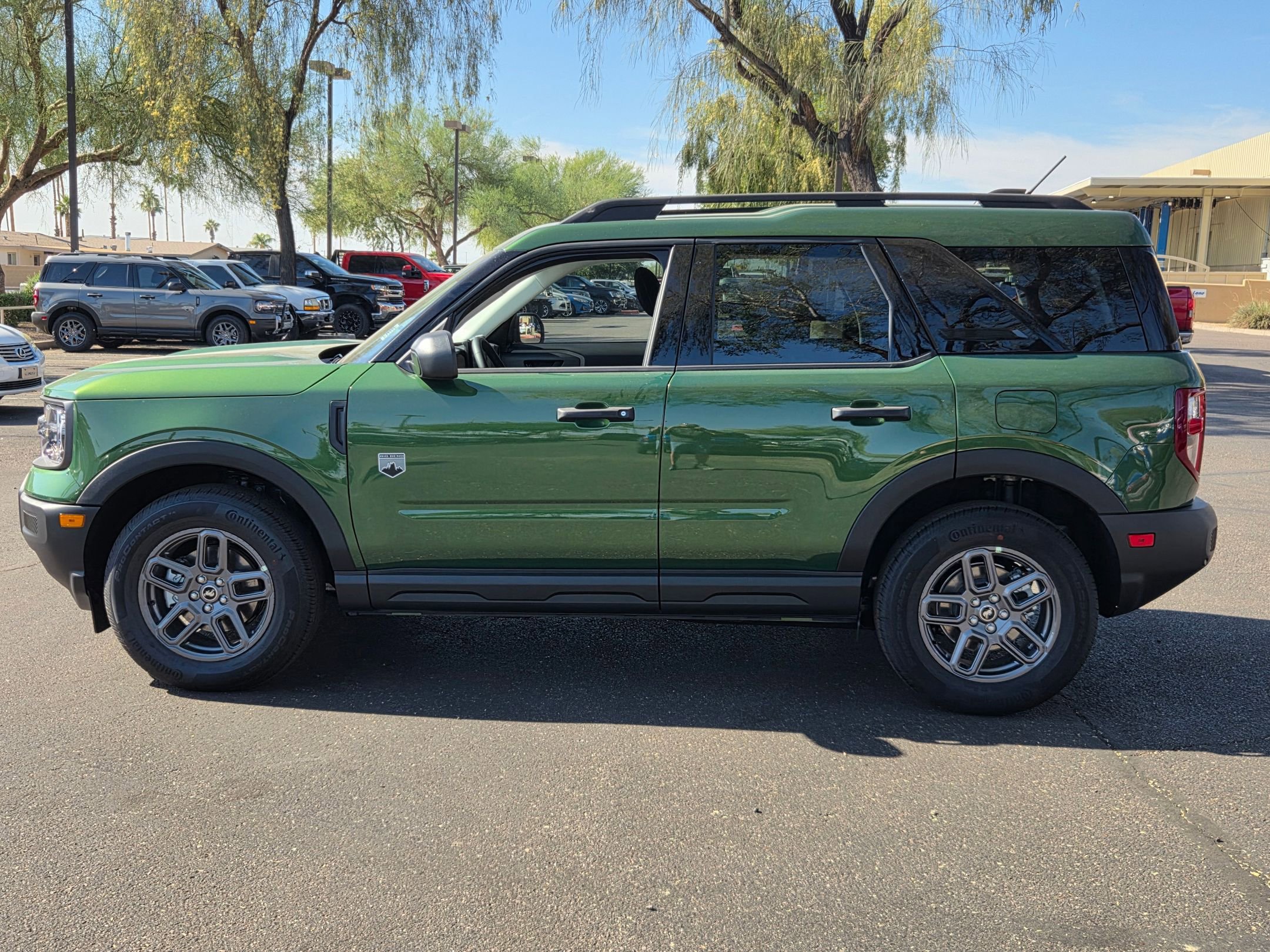 New 2025 Ford Bronco Sport Big Bend w/ Convenience Package image 6