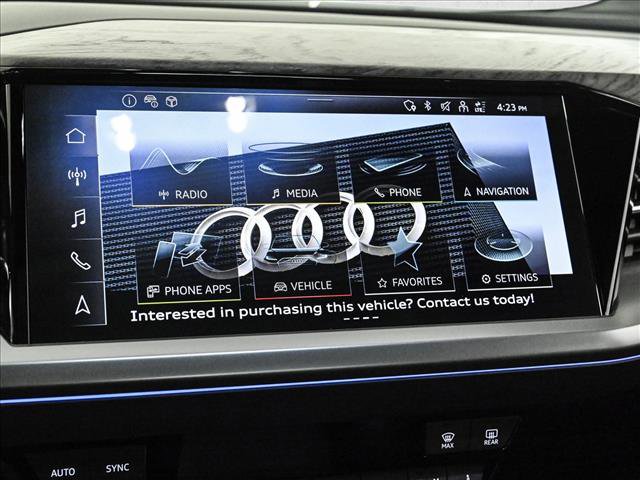 Certified 2025 Audi Q4 e-tron Premium Plus w/ Premium Plus image 15