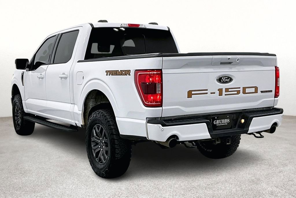 Used 2023 Ford F150 Tremor w/ Bed Utility Package image 14