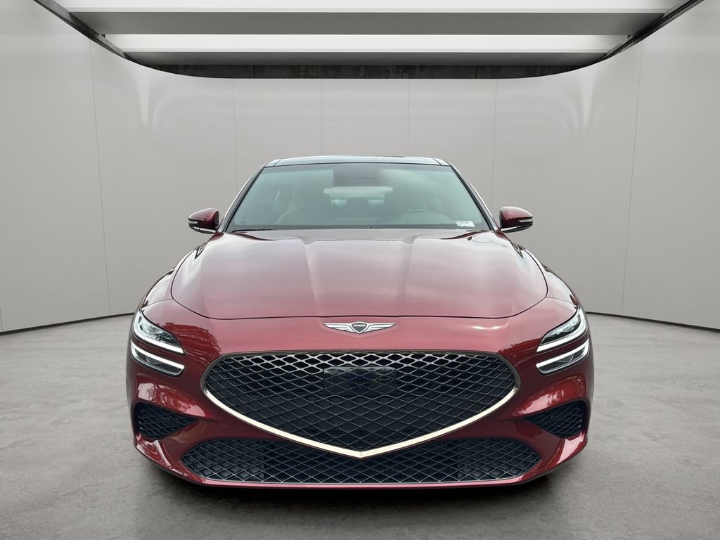 Certified 2025 Genesis G70 2.5T w/ Sport Prestige Package AWD/4WD image 8