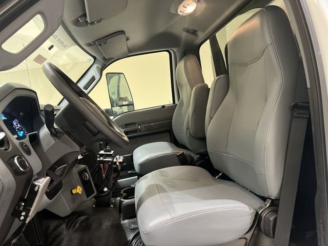 New 2026 Ford F750 2WD Regular Cab Super Duty image 15