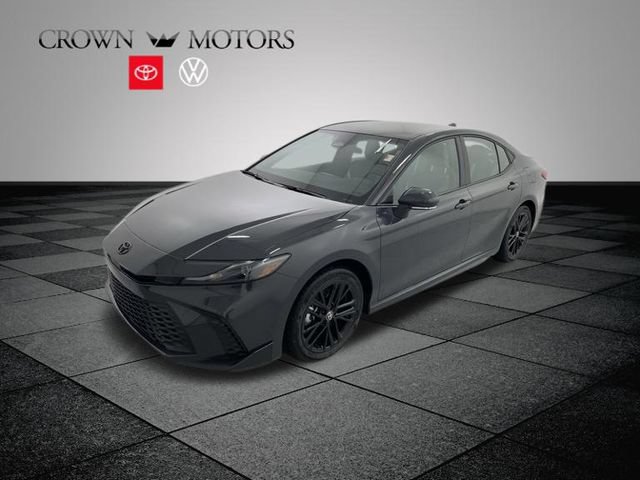 Used 2026 Toyota Camry SE AWD/4WD image 3