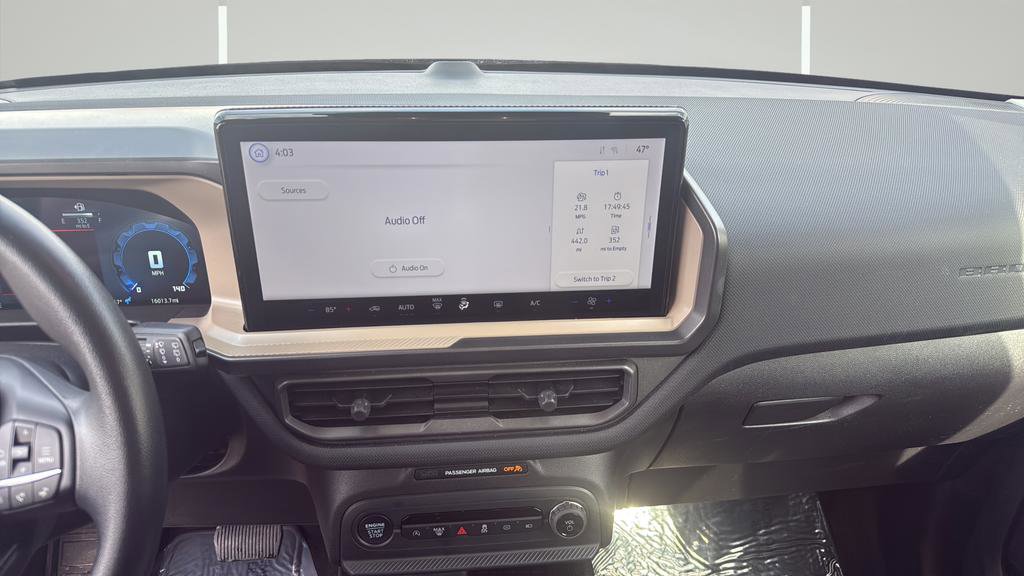 Certified 2025 Ford Bronco Sport Big Bend image 23