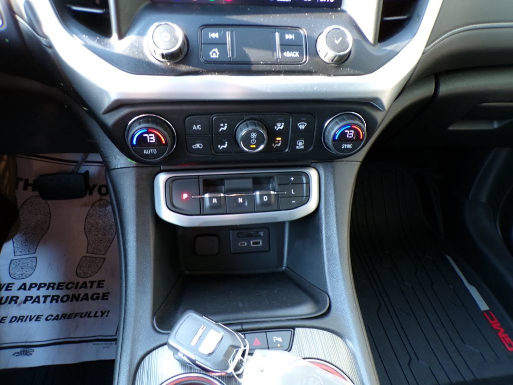 Used 2021 GMC Acadia SLT w/ Elevation Edition AWD/4WD image 28