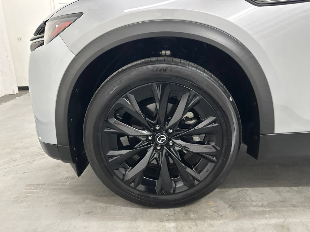 Used 2025 MAZDA CX-90 3.3 Turbo w/ Premium Sport Pkg AWD/4WD image 64