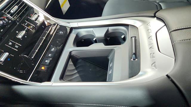 New 2026 Nissan Armada SV image 15