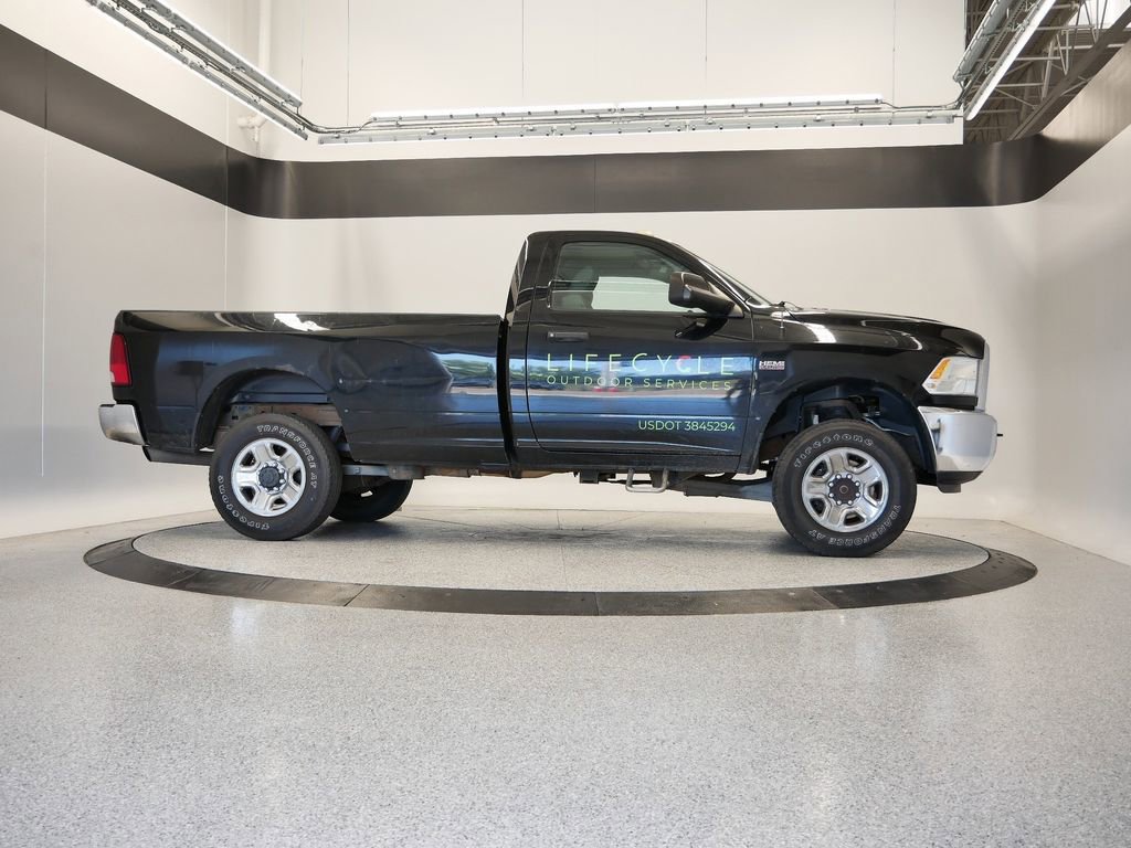 Used 2014 RAM 2500 Tradesman w/ Chrome Appearance Group image 6