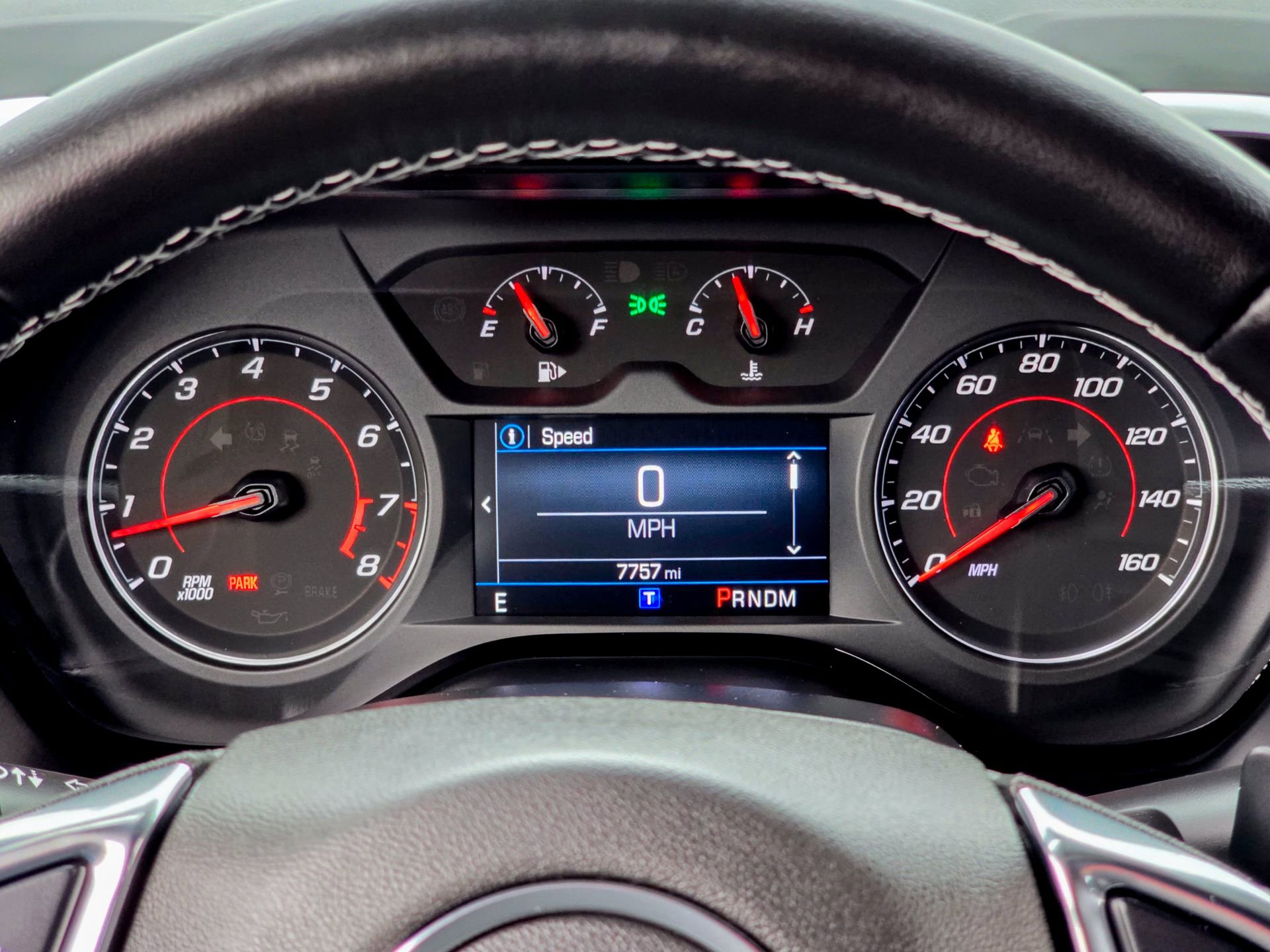 Used 2023 Chevrolet Camaro LT w/ RS Package image 38