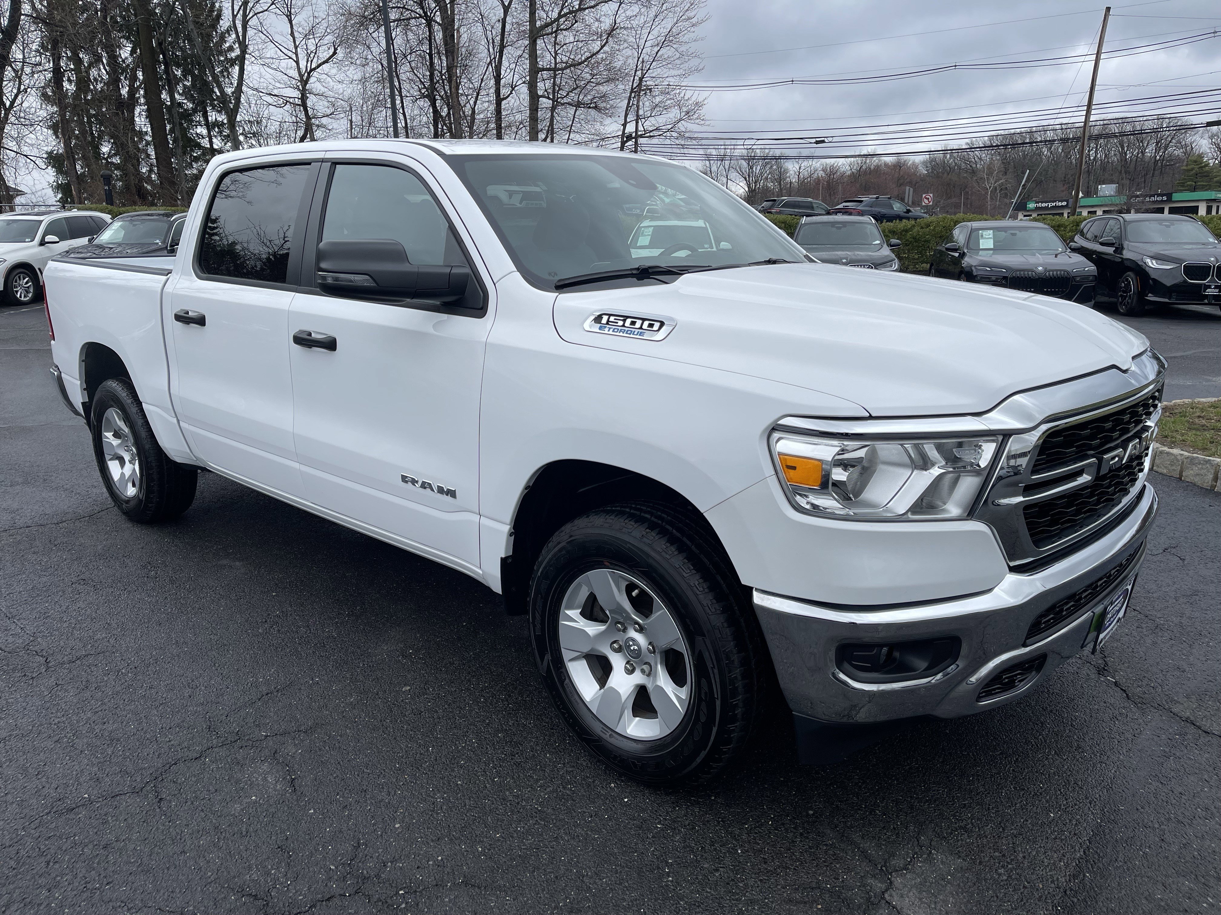 Used 2023 RAM 1500 Big Horn video 3