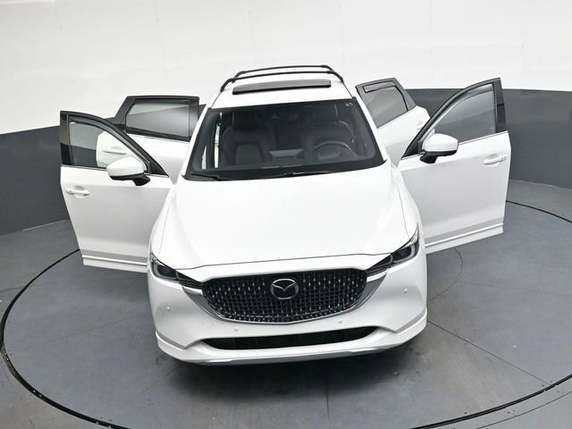 Used 2025 MAZDA CX-5 Signature image 40