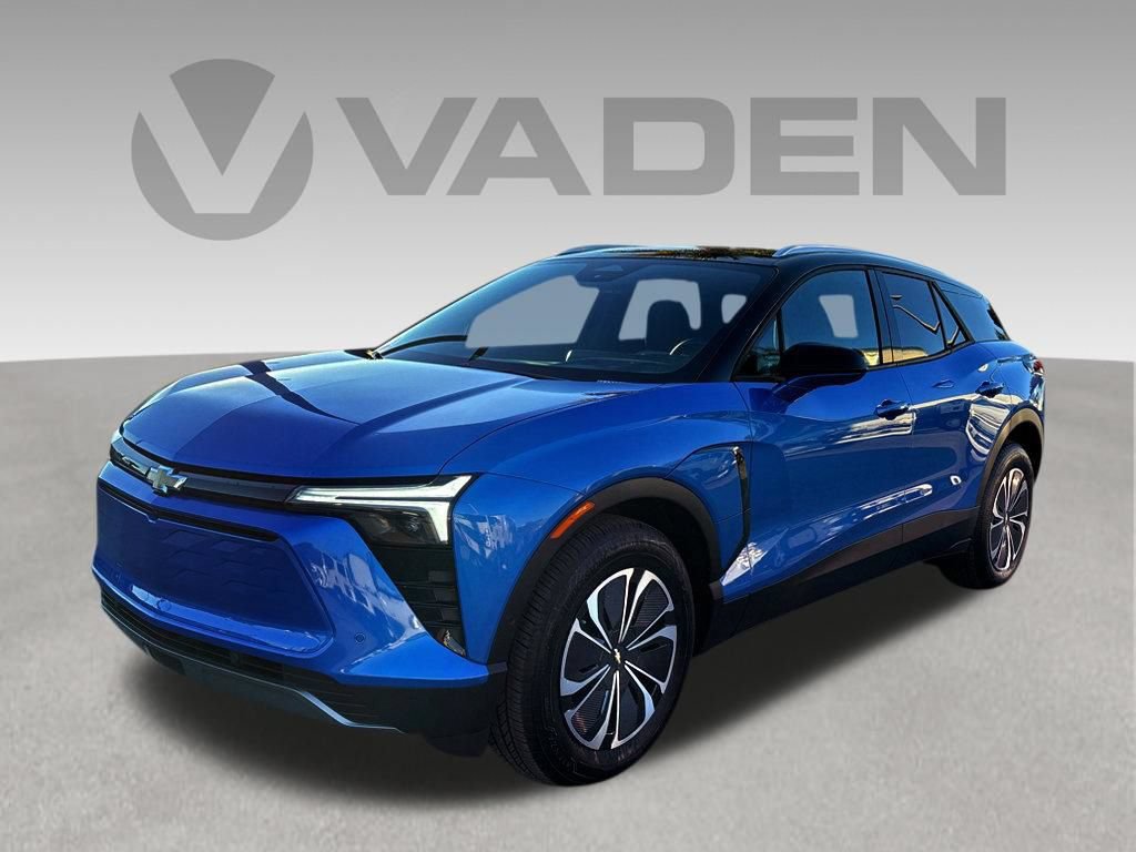 New 2025 Chevrolet Blazer EV LT w/ Super Cruise Package AWD/4WD image 3