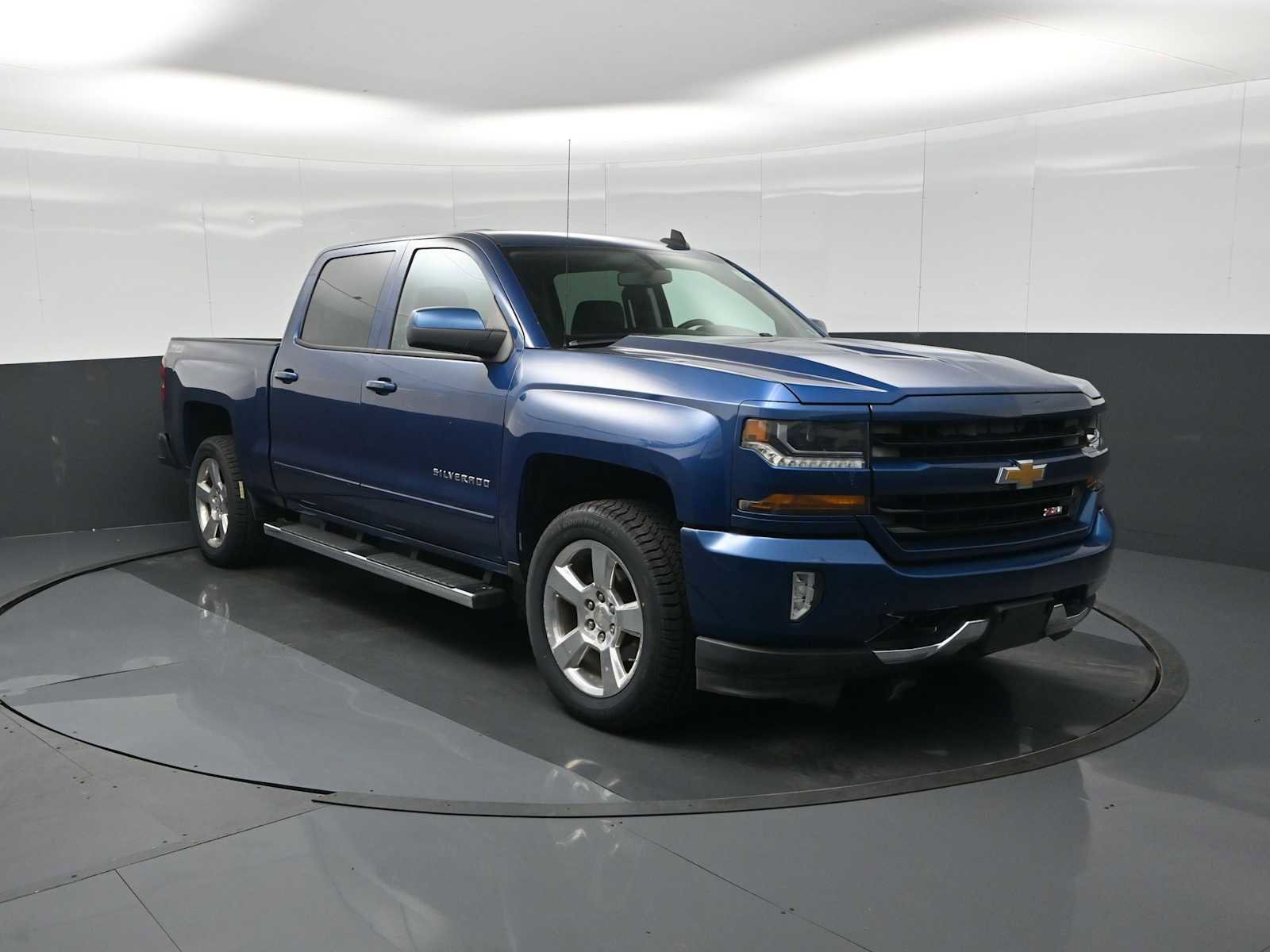 Used 2016 Chevrolet Silverado 1500 LT w/ All Star Edition image 2