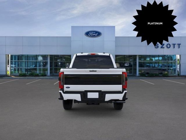 New 2026 Ford F350 Platinum w/ FX4 Off-Road Package image 5