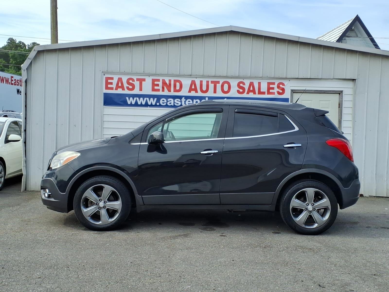 Used 2013 Buick Encore Leather AWD/4WD image 2