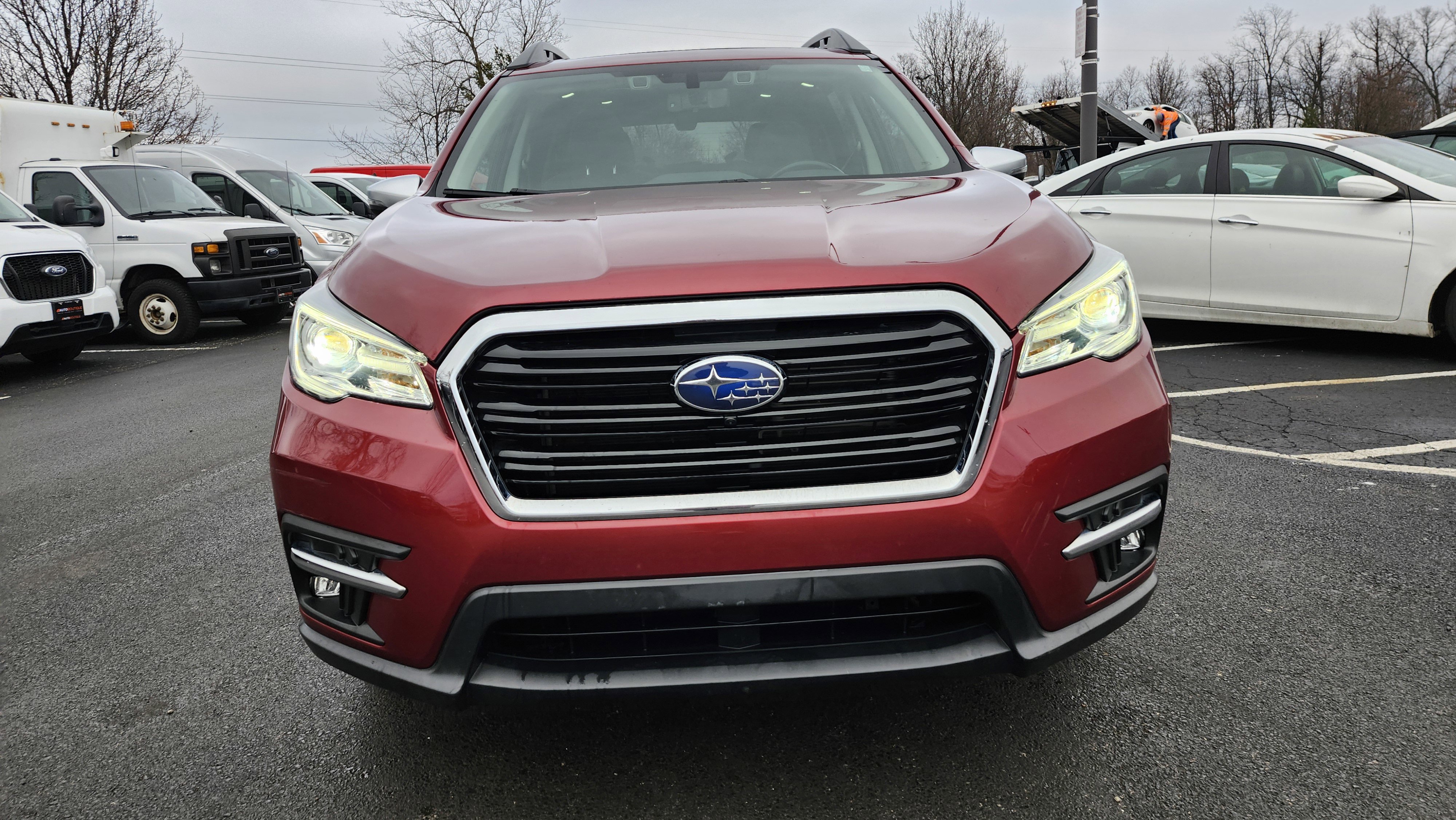 Used 2022 Subaru Ascent Touring w/ Popular Package #2A image 11