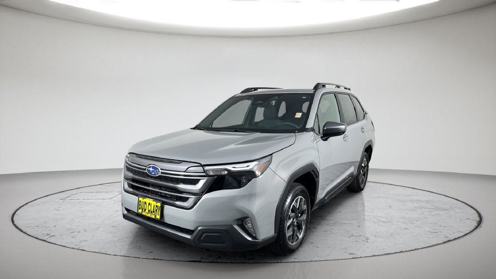 New 2026 Subaru Forester Premium AWD/4WD image 1