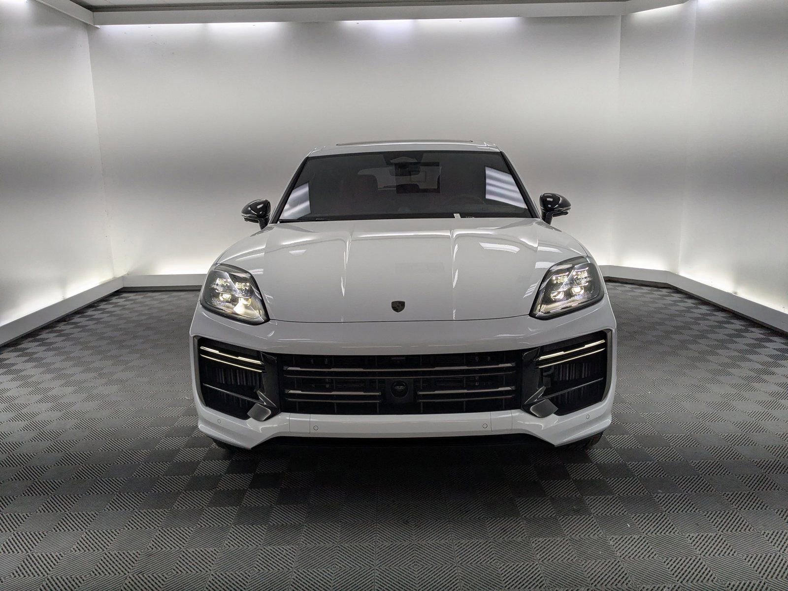 New 2026 Porsche Cayenne Turbo AWD/4WD image 8