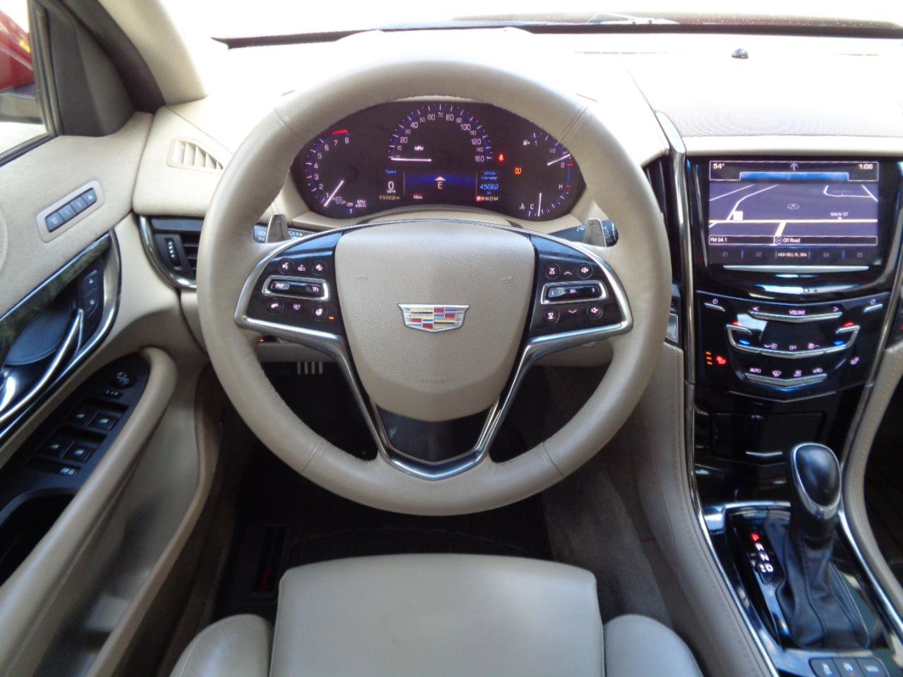 Used 2016 Cadillac ATS Premium w/ Cold Weather Package image 29